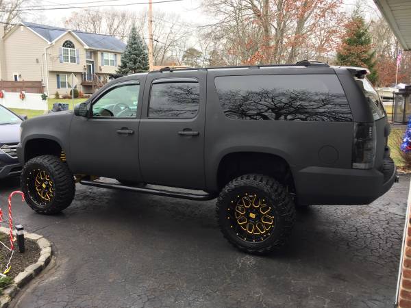 Suburban Monster Truck for Sale - (NY)